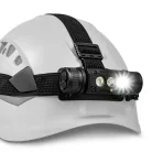 Technik Fejlámpa H33 (+1x18650) SST20 LED + USB-C (1200 lumen)