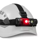 Technik Fejlámpa H33 (+1x18650) SST20 LED + USB-C (1200 lumen)