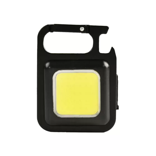 Technik Elemlámpa K01 (akkumulátoros 500mAh) COB LED + USB-C (500 lumen)