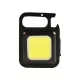 Technik Elemlámpa K01 (akkumulátoros 500mAh) COB LED + USB-C (500 lumen)