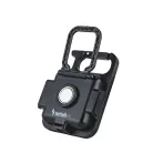 Technik Elemlámpa K01 (akkumulátoros 500mAh) COB LED + USB-C (500 lumen)