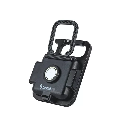 Technik Elemlámpa K01 (akkumulátoros 500mAh) COB LED + USB-C (500 lumen)
