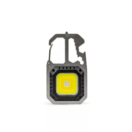 Technik Elemlámpa K02 (akkumulátoros 400mAh) COB LED + USB-C (400 lumen)