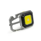 Technik Elemlámpa K02 (akkumulátoros 400mAh) COB LED + USB-C (400 lumen)