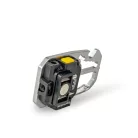 Technik Elemlámpa K02 (akkumulátoros 400mAh) COB LED + USB-C (400 lumen)