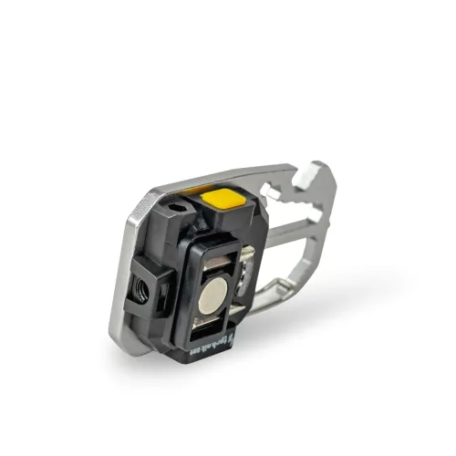 Technik Elemlámpa K02 (akkumulátoros 400mAh) COB LED + USB-C (400 lumen)