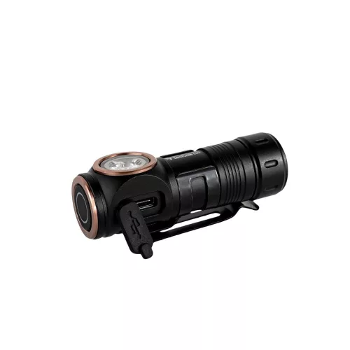 Technik Fejlámpa L05 (+1x16340 800mAh) SST20 + USB-C (700 lumen)
