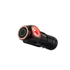 Technik Fejlámpa L05 (+1x16340 800mAh) SST20 + USB-C (700 lumen)