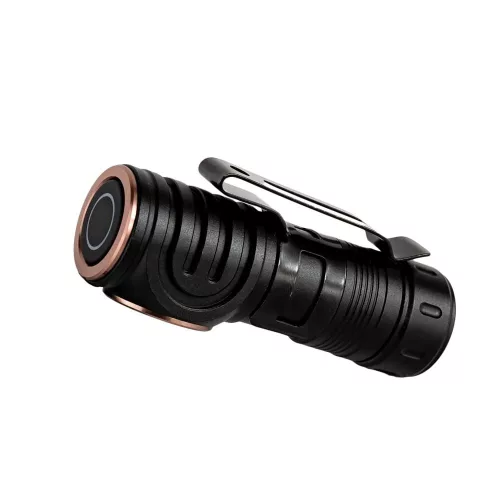Technik Fejlámpa L05 (+1x16340 800mAh) SST20 + USB-C (700 lumen)