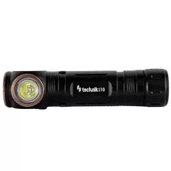   Technik Fejlámpa L10 (+1x18650 2600mAh) SST25 + USB-C (1000 lumen)