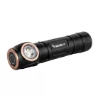 Technik Fejlámpa L10 (+1x18650 2600mAh) SST25 + USB-C (1000 lumen)
