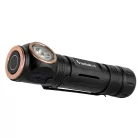 Technik Fejlámpa L10 (+1x18650 2600mAh) SST25 + USB-C (1000 lumen)