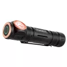 Technik Fejlámpa L10 (+1x18650 2600mAh) SST25 + USB-C (1000 lumen)