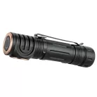 Technik Fejlámpa L10 (+1x18650 2600mAh) SST25 + USB-C (1000 lumen)