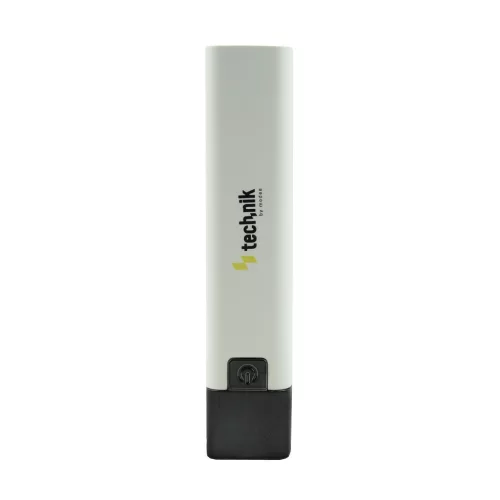 Technik Elemlámpa P10 (akkumulátoros) XPE LED +powerbank +micro USB (100 lumen)