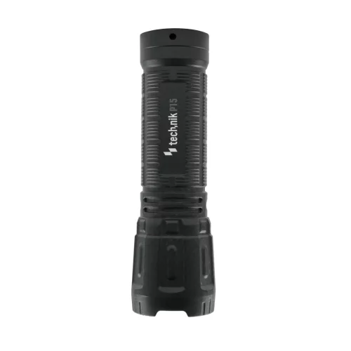 Technik Elemlámpa P15 (akkumulátoros) XPE LED + micro USB (100 lumen)
