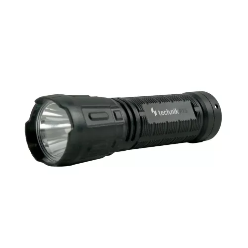 Technik Elemlámpa P15 (akkumulátoros) XPE LED + micro USB (100 lumen)