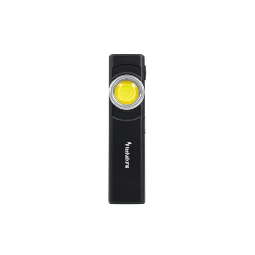 Technik Elemlámpa P16 (akkumulátoros) COB LED + USB-C (500 lumen)