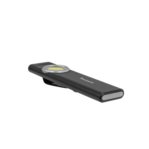 Technik Elemlámpa P16 (akkumulátoros) COB LED + USB-C (500 lumen)