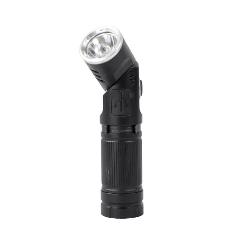 Technik Elemlámpa P21 (+1x16340 700mAh) OSRAM P8 LED (500 lumen)