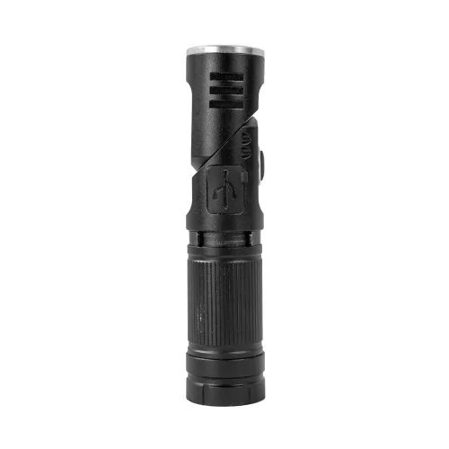 Technik Elemlámpa P21 (+1x16340 700mAh) OSRAM P8 LED (500 lumen)