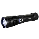 Technik Elemlámpa P26 (+1x26650 3500mAh) P50 LED + USB-C (1000 lumen)