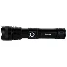 Technik Elemlámpa P26 (+1x26650 3500mAh) P50 LED + USB-C (1000 lumen)