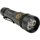 Technik Elemlámpa P27 (1x18650 2200mAh) 3XTE LED + USB-C (1500 lumen)