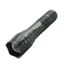   Technik Elemlámpa P5 (akkumulátoros) XPE LED + micro USB  (150 lumen)