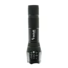 Technik Elemlámpa P5 (akkumulátoros) XPE LED + micro USB  (150 lumen)