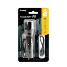 Technik Elemlámpa P5 (akkumulátoros) XPE LED + micro USB  (150 lumen)
