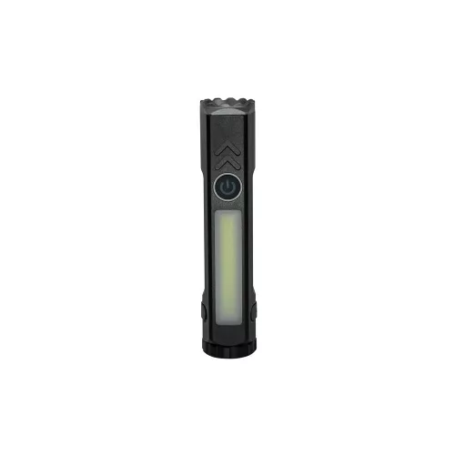 Technik Elemlámpa TT80 (akkumulátoros - AA-800mAh) COB (500+300 lumen)