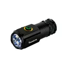 Technik Elemlámpa TT85 (1x18350 1100mAh) 3xP35 LED (850 lumen)