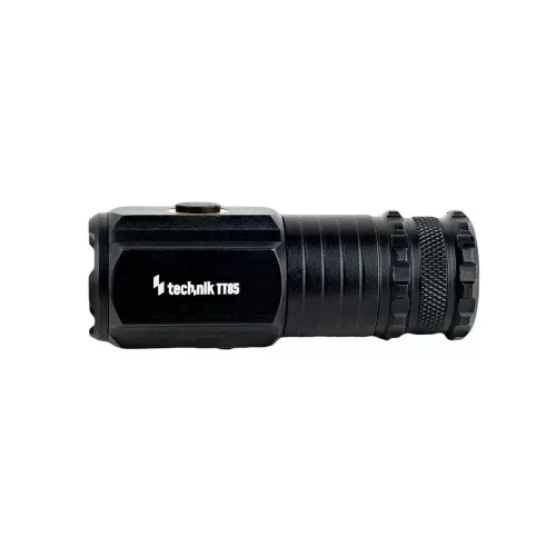 Technik Elemlámpa TT85 (1x18350 1100mAh) 3xP35 LED (850 lumen)