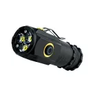 Technik Elemlámpa TT85 (1x18350 1100mAh) 3xP35 LED (850 lumen)