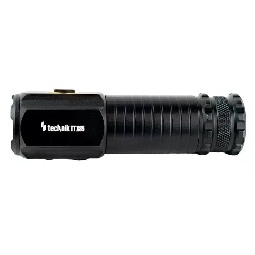 Technik Elemlámpa TTX85 (1x18650 2200mAh) 3xP35 LED (850 lumen)