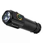 Technik Elemlámpa TTX85 (1x18650 2200mAh) 3xP35 LED (850 lumen)