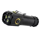Technik Elemlámpa TTX85 (1x18650 2200mAh) 3xP35 LED (850 lumen)