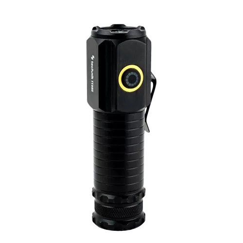 Technik Elemlámpa TTX85 (1x18650 2200mAh) 3xP35 LED (850 lumen)