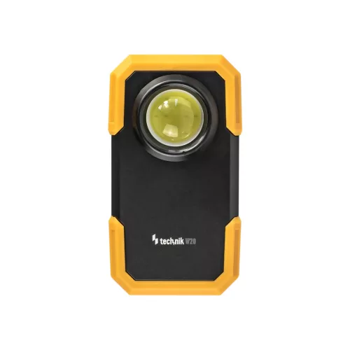 Technik Elemlámpa W20 (3xAAA/nem tartozék) COB (250 lumen)