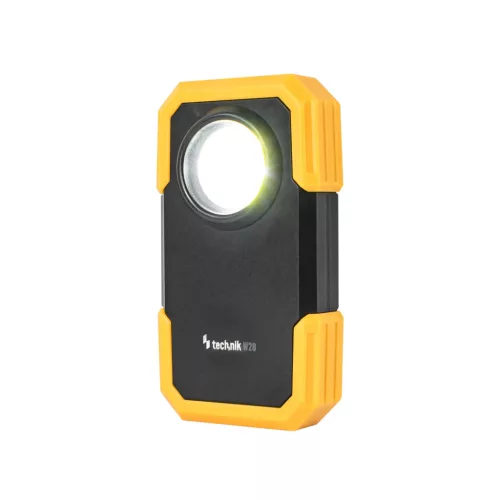Technik Elemlámpa W20 (3xAAA/nem tartozék) COB (250 lumen)