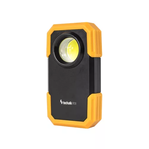 Technik Elemlámpa W20 (3xAAA/nem tartozék) COB (250 lumen)
