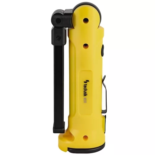 Technik Elemlámpa W30 (akkumulátoros - 1200mAh) COB + 1x2835 LED (150 lumen)