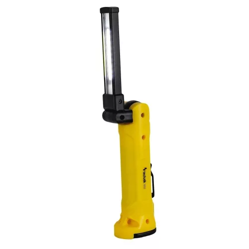 Technik Elemlámpa W30 (akkumulátoros - 1200mAh) COB + 1x2835 LED (150 lumen)