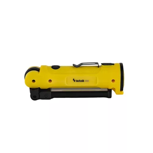 Technik Elemlámpa W30 (akkumulátoros - 1200mAh) COB + 1x2835 LED (150 lumen)