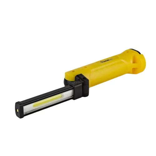 Technik Elemlámpa W30 (akkumulátoros - 1200mAh) COB + 1x2835 LED (150 lumen)
