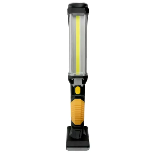 Technik Elemlámpa W50 (akkumulátoros) COB+LED + USB Type-C (1000+300 lumen)