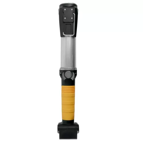 Technik Elemlámpa W50 (akkumulátoros) COB+LED + USB Type-C (1000+300 lumen)