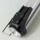 Technik Elemlámpa W50 (akkumulátoros) COB+LED + USB Type-C (1000+300 lumen)