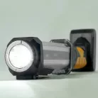 Technik Elemlámpa W50 (akkumulátoros) COB+LED + USB Type-C (1000+300 lumen)